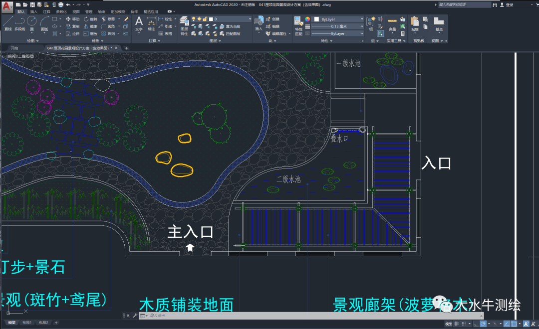 CAD圖紙打印你會(huì)，局部打印你會(huì)嗎？